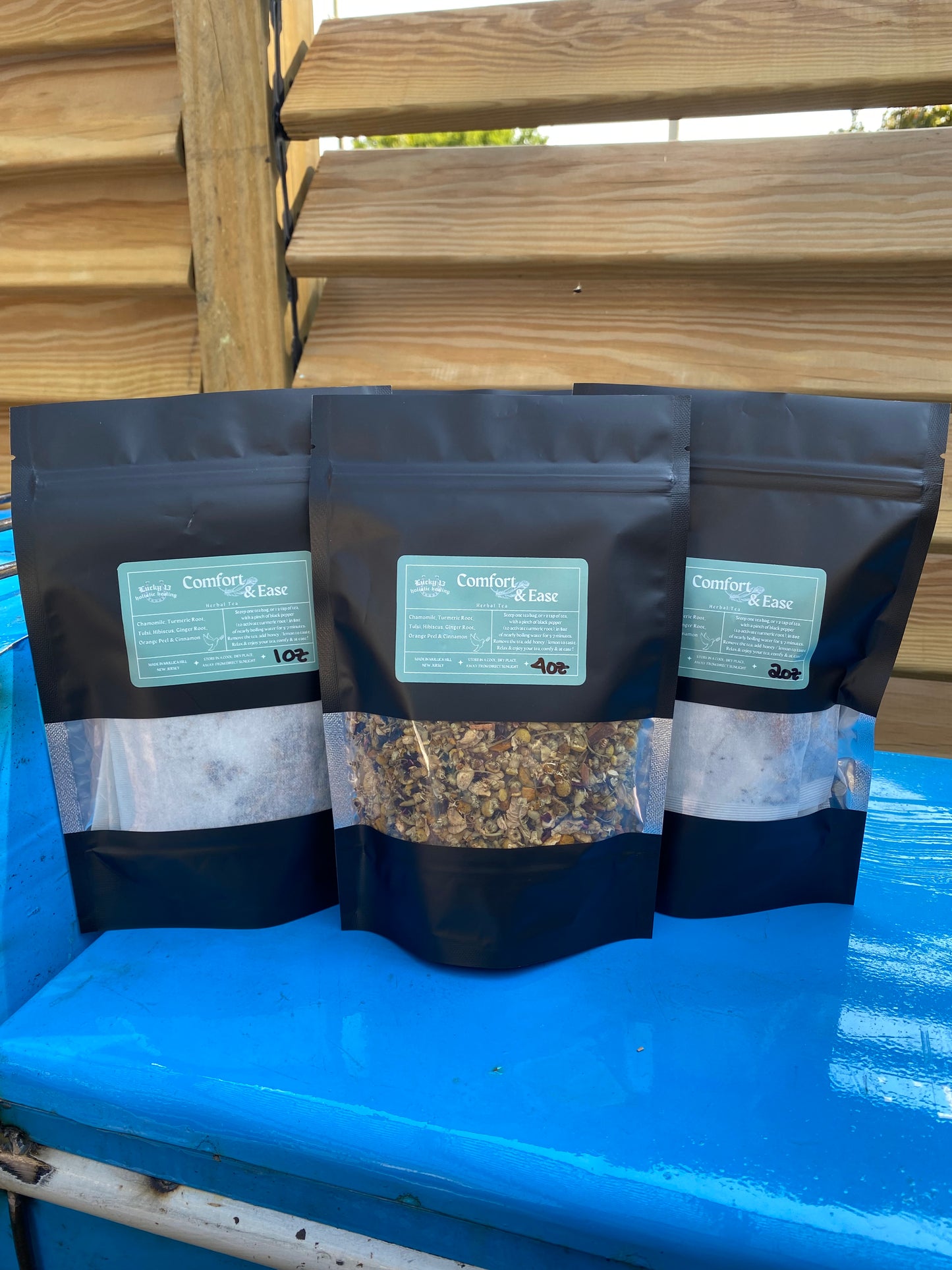 Comfort & Ease Tea