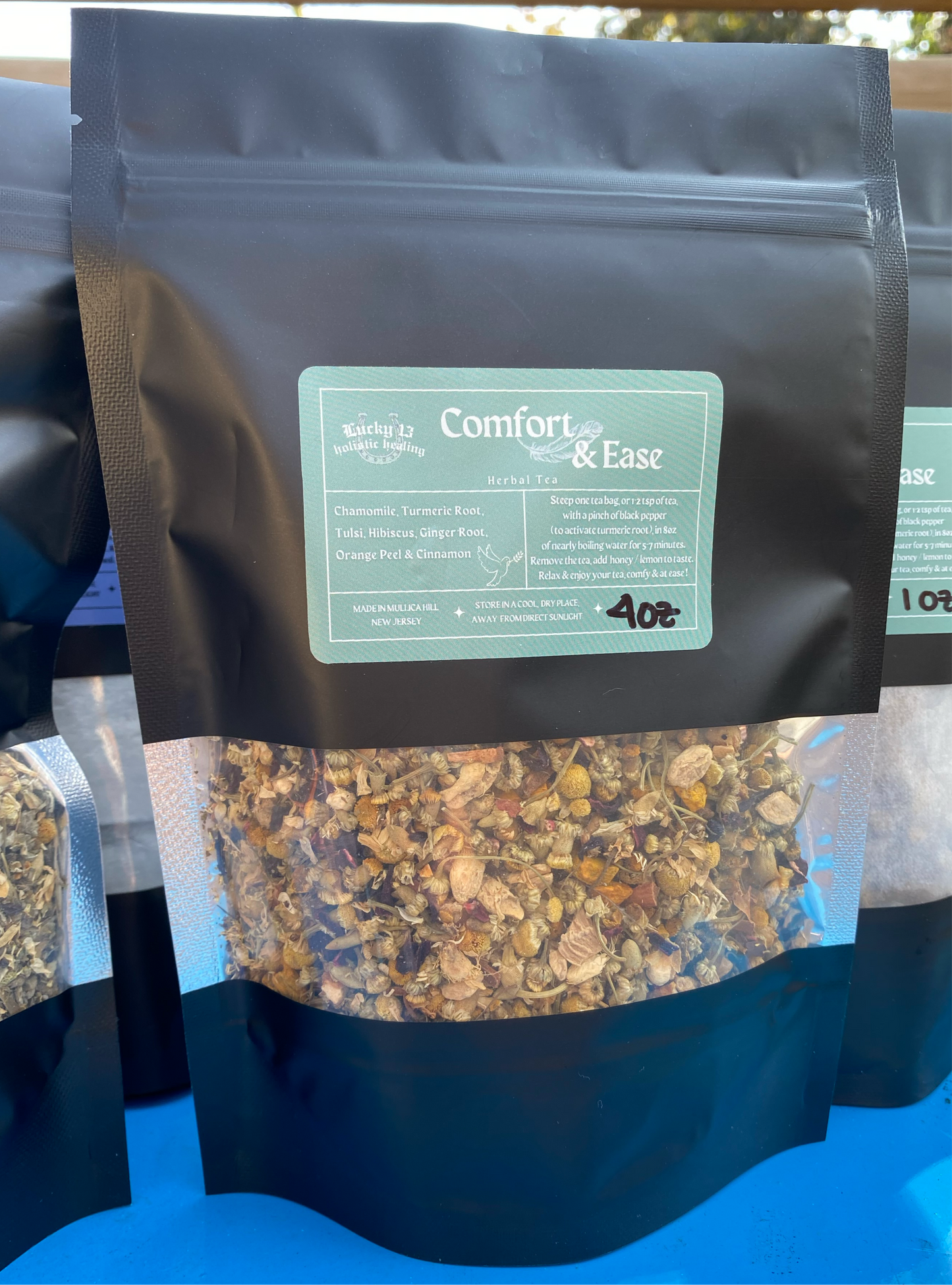 Comfort & Ease Tea