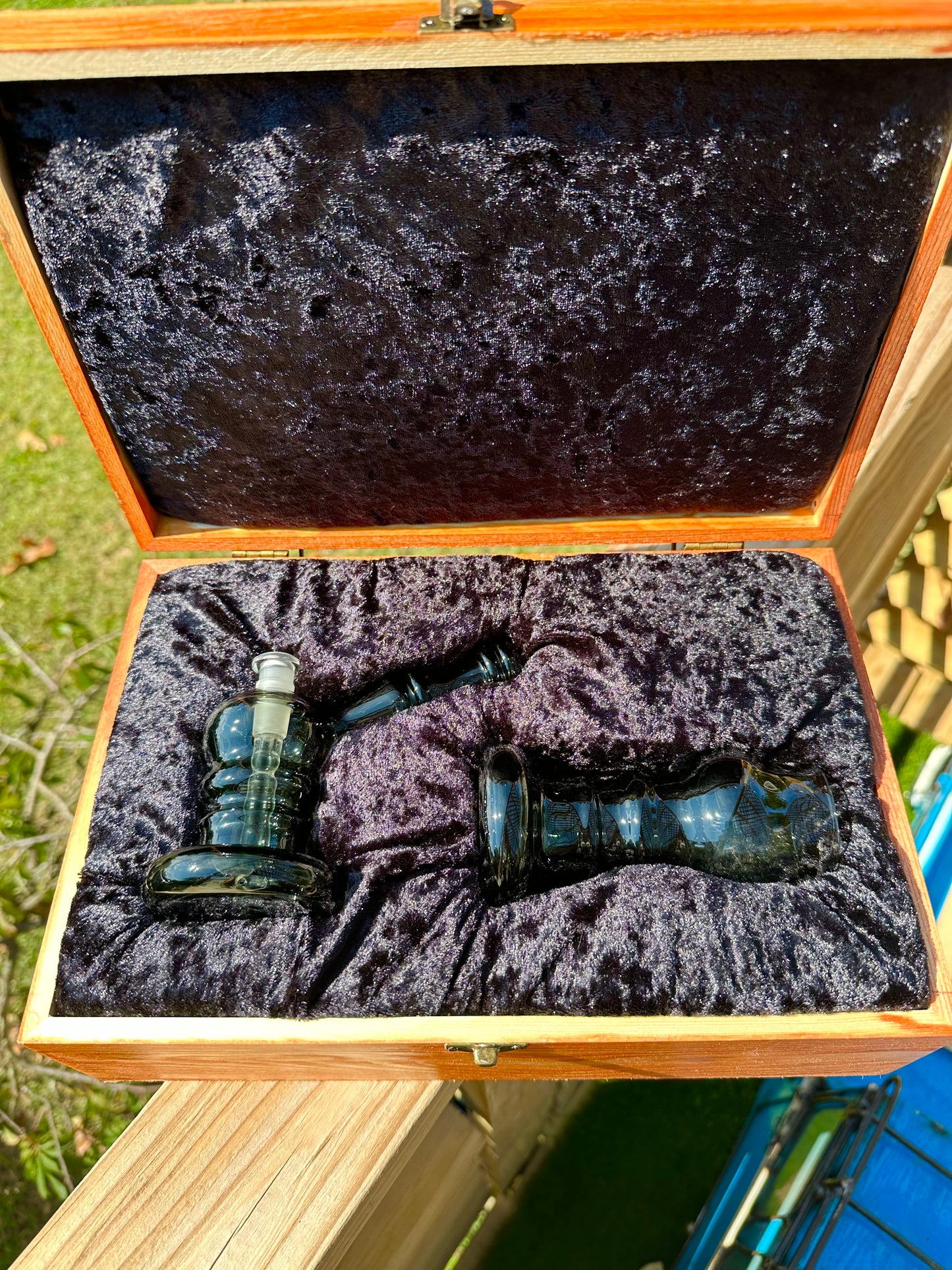 TPG Crate Set