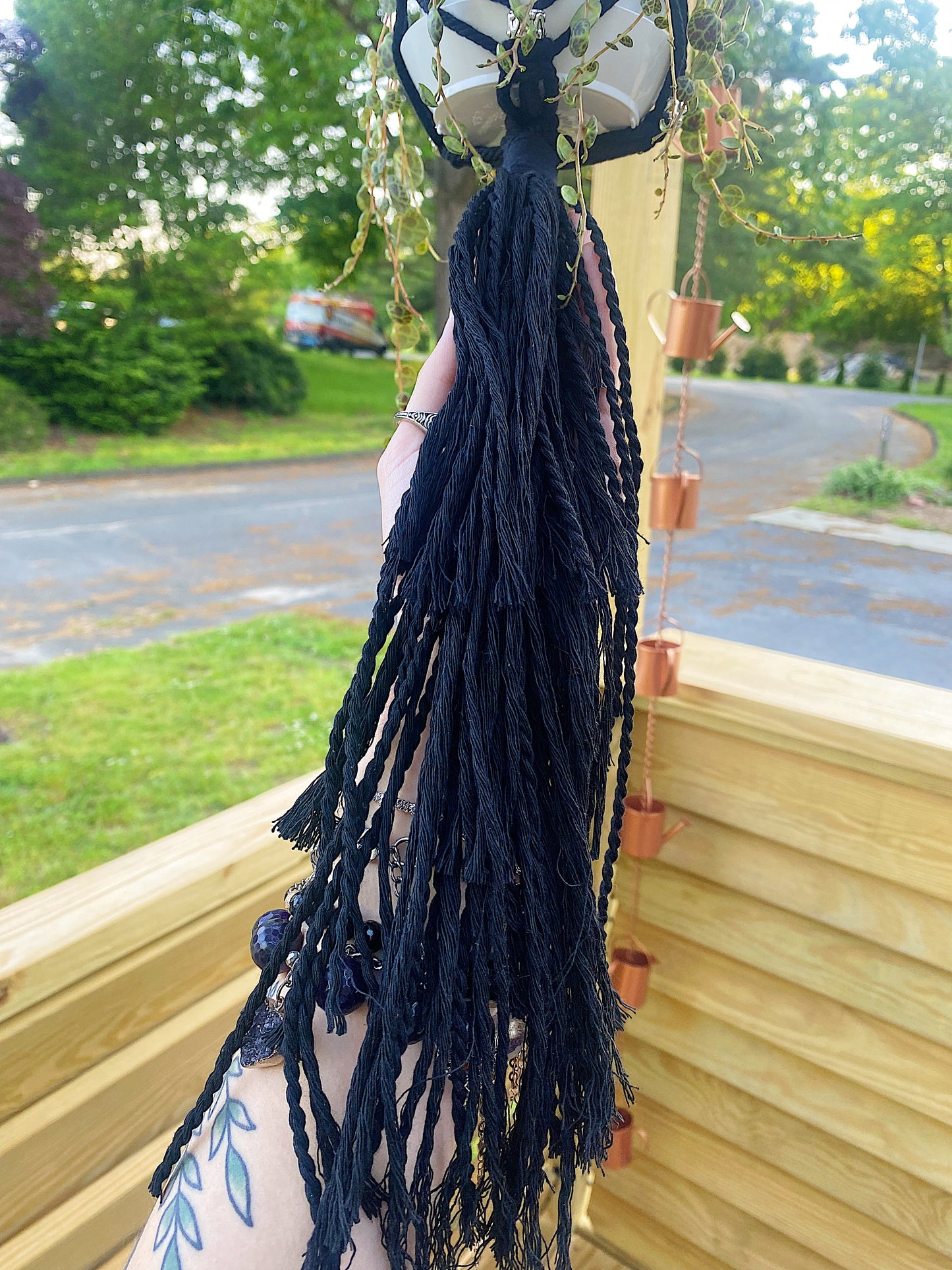 Macrame Plant Hanger