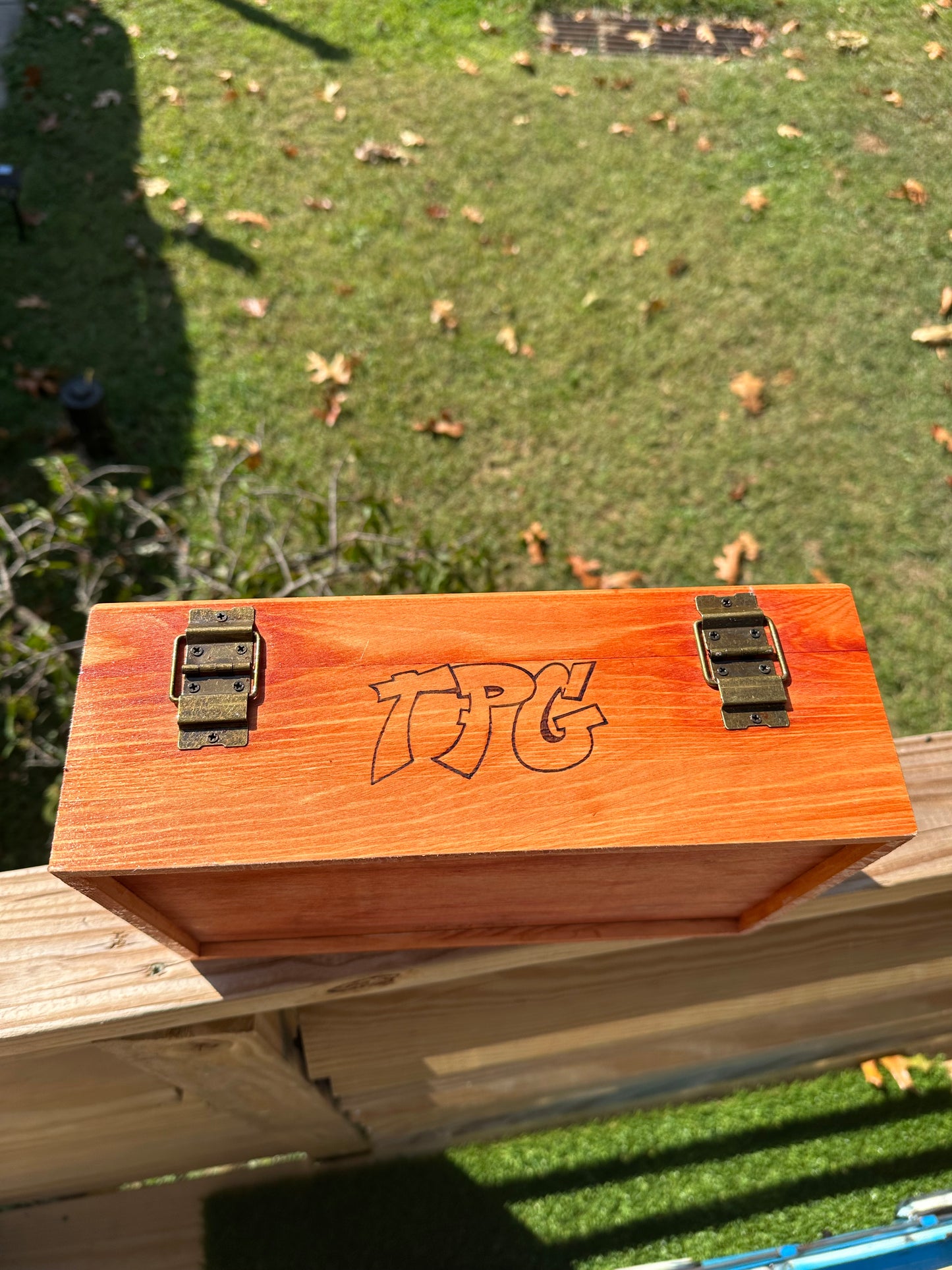 TPG Crate Set