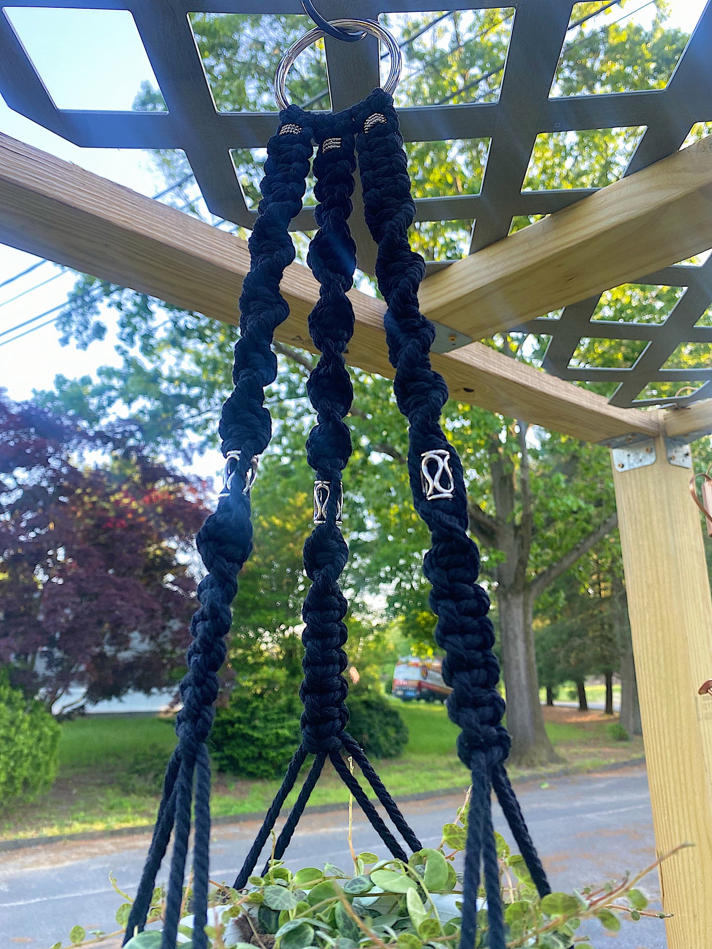 Macrame Plant Hanger