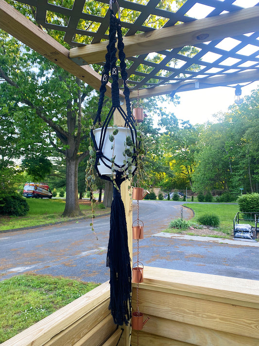 Macrame Plant Hanger