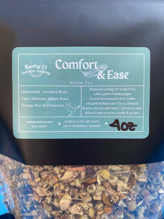 Comfort & Ease Tea