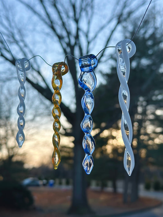 Icicle Ornament