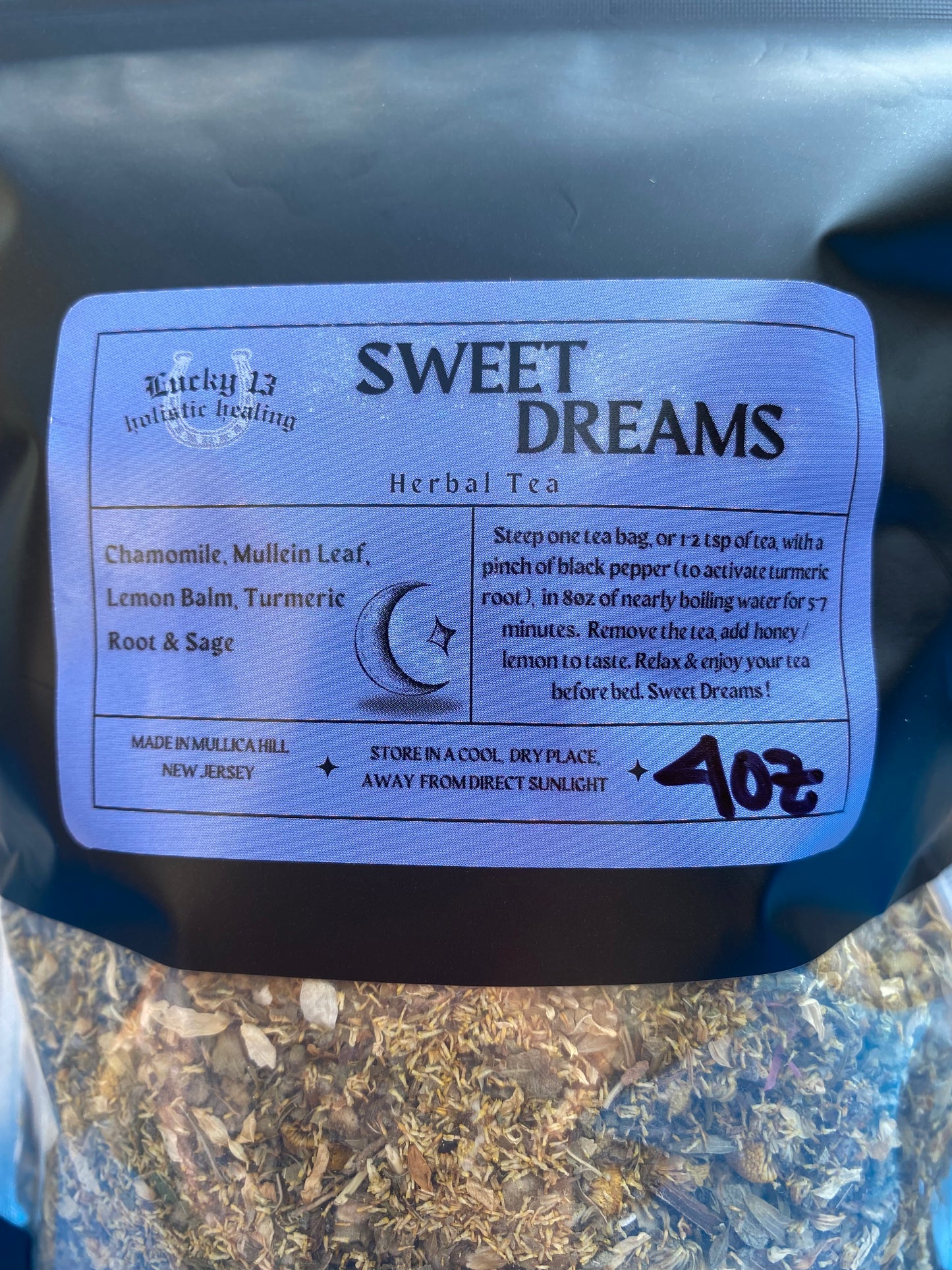 Sweet Dreams Tea